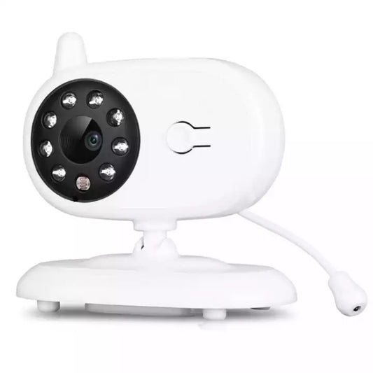 BM850 3.5 inch Wireless Video Color Baby Monitor Night Vision Temperature Monitor(AU Plug)