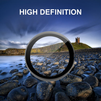 10pcs For Google Pixel Watch ENKAY 3D Full Coverage Soft PC Edge + PMMA HD Screen Protector Film by ENKAY