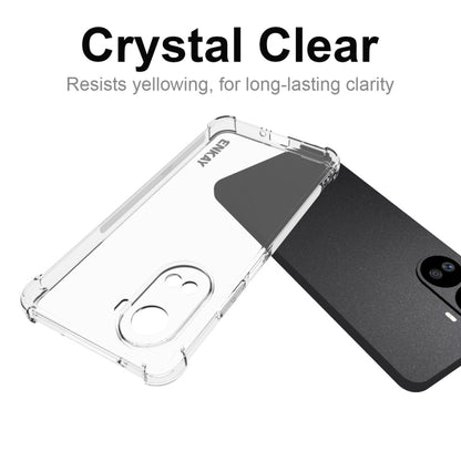 For Huawei Nova 10 SE 4G ENKAY Hat-Prince Clear TPU Shockproof Phone Case by ENKAY