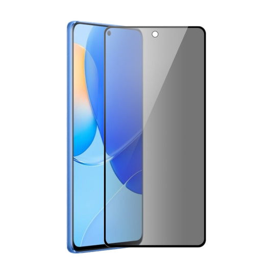 For Huawei Nova 9 SE / Honor 50 SE ENKAY 28 Degree Anti-peeping Tempered Glass Full Screen Film by ENKAY