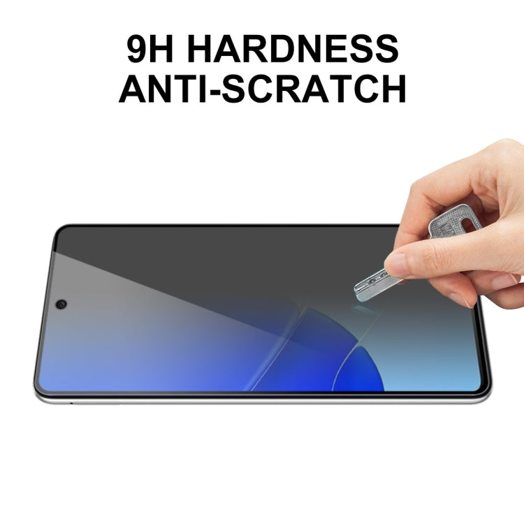 For Huawei Nova 9 SE / Honor 50 SE ENKAY 28 Degree Anti-peeping Tempered Glass Full Screen Film by ENKAY