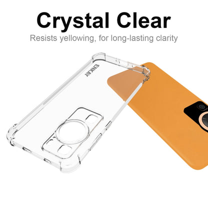 For Huawei P60 / P60 Pro ENKAY Hat-Prince Clear TPU Shockproof Phone Case by ENKAY