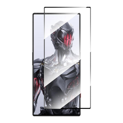 For ZTE Nubia Red Magic 8 Pro / 8 Pro+ ENKAY Hat-Prince Full Glue 0.26mm 9H 2.5D Tempered Glass Full Film by ENKAY