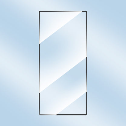 For ZTE Nubia Red Magic 8 Pro / 8 Pro+ 5pcs ENKAY Hat-Prince Full Glue 0.26mm 9H 2.5D Tempered Glass Full Film by ENKAY