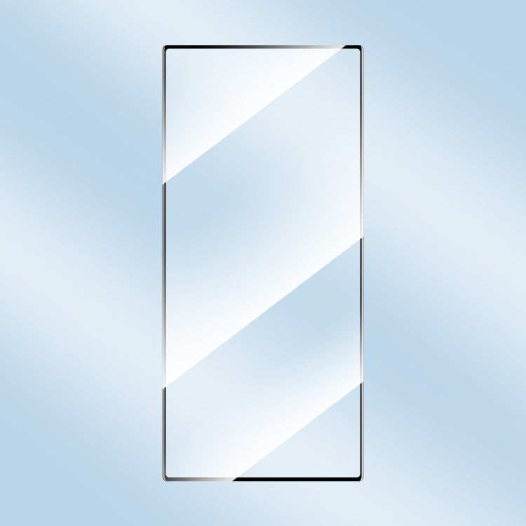 For ZTE Nubia Red Magic 8 Pro / 8 Pro+ 10pcs ENKAY Hat-Prince Full Glue 0.26mm 9H 2.5D Tempered Glass Full Film by ENKAY