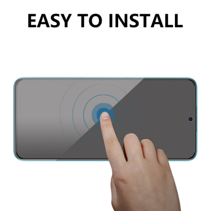 For Honor X8A ENKAY 28 Degree Anti-peeping Tempered Glass Full Screen Film by ENKAY