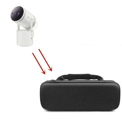 For Samsung Freestyle Portable Handheld Projector Storage Bag Battery Dock Storage Box by bashfashion