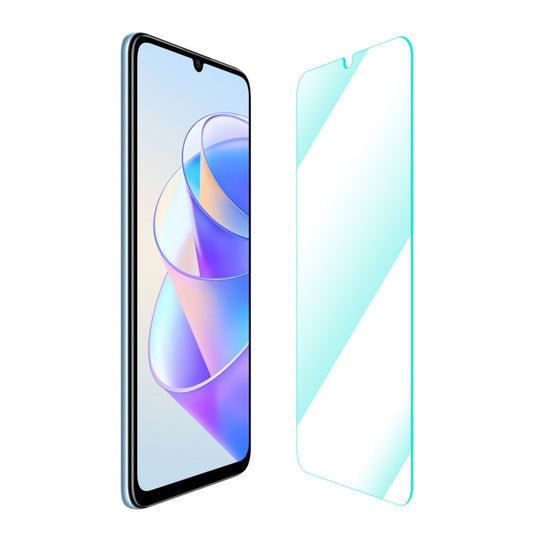 For Honor X7A ENKAY Hat-Prince 0.26mm 9H 2.5D High Aluminum-silicon Tempered Glass Film by ENKAY