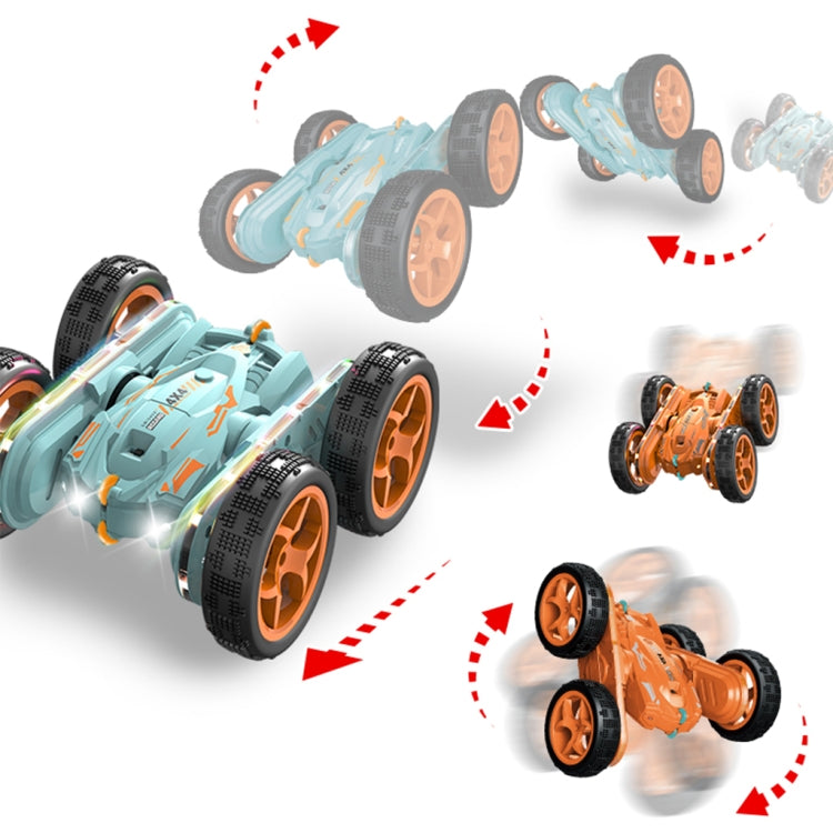 MoFun JC07 2.4G Remote Control Double-sided Vehicle(Blue) by MoFun