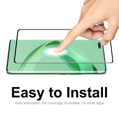 For Huawei Nova 11 Pro / 11 Ultra ENKAY Hat-Prince 3D Curved Full Glue Tempered Glass Film by ENKAY