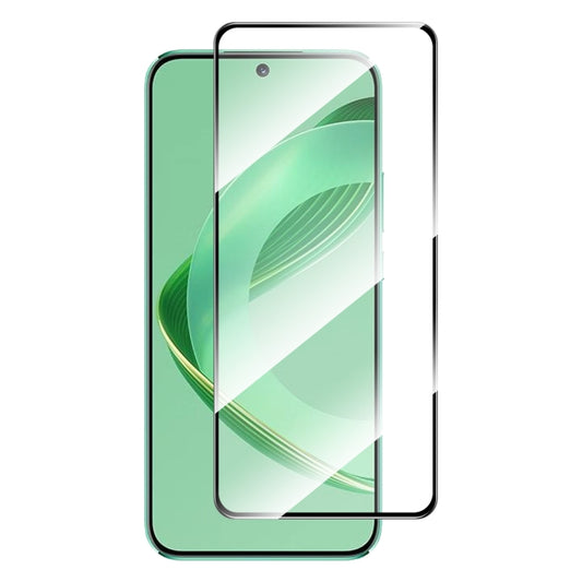 For Huawei Nova 11 ENKAY 0.26mm 9H 2.5D Full Glue High Aluminum-silicon Tempered Film by ENKAY