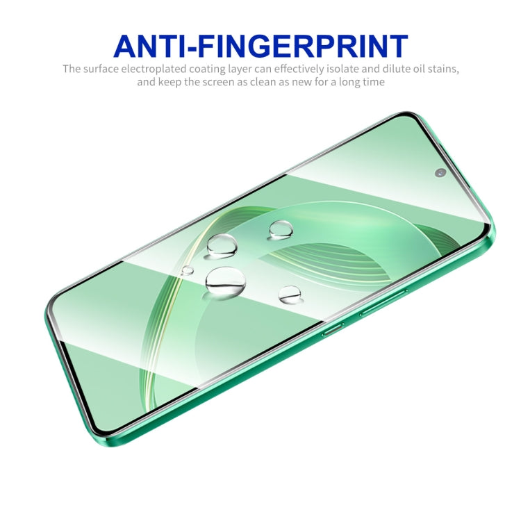 For Huawei Nova 11 ENKAY 0.26mm 9H 2.5D Full Glue High Aluminum-silicon Tempered Film by ENKAY