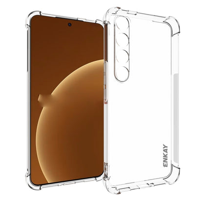 For Meizu 20 Pro ENKAY Hat-Prince Transparent TPU Shockproof Phone Case by ENKAY
