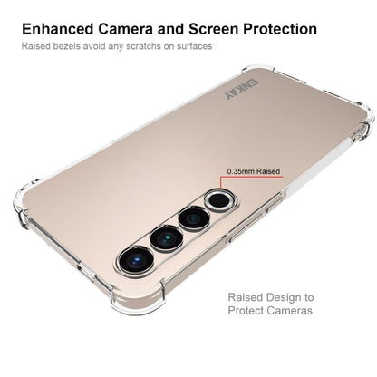 For Meizu 20 Pro ENKAY Hat-Prince Transparent TPU Shockproof Phone Case by ENKAY