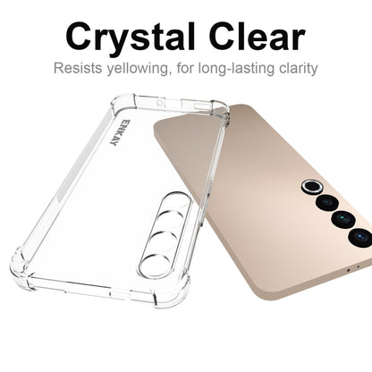 For Meizu 20 Pro ENKAY Hat-Prince Transparent TPU Shockproof Phone Case by ENKAY