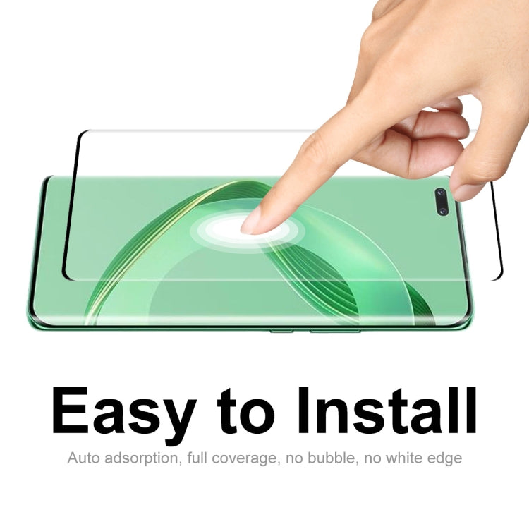 For Huawei Nova 11 Pro / 11 Ultra ENKAY Hot Bending Full Coverage Side Glue Tempered Glass Film by ENKAY