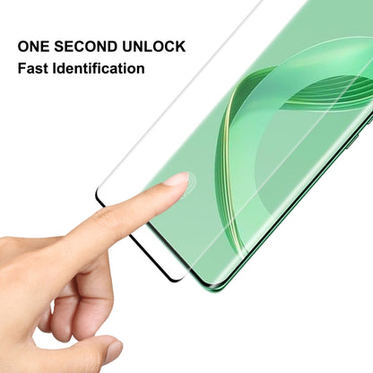 For Huawei Nova 11 Pro / 11 Ultra 2pcs ENKAY Hot Bending Full Coverage Side Glue Tempered Glass Film by ENKAY