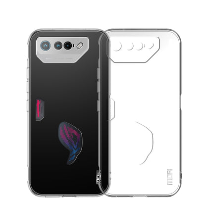 For ASUS ROG Phone 7 MOFI Ming Series Ultra-thin TPU Phone Case(Transparent) by MOFI