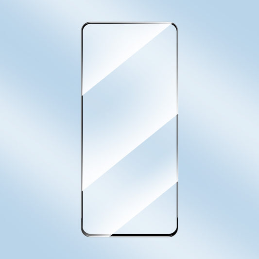 10pcs For Google Pixel 7A ENKAY Full Glue High Aluminum-silicon Tempered Glass Film by ENKAY