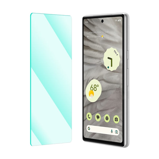 1pc For Google Pixel 7A ENKAY 0.26mm 9H 2.5D High Aluminum-silicon Tempered Glass Film by ENKAY