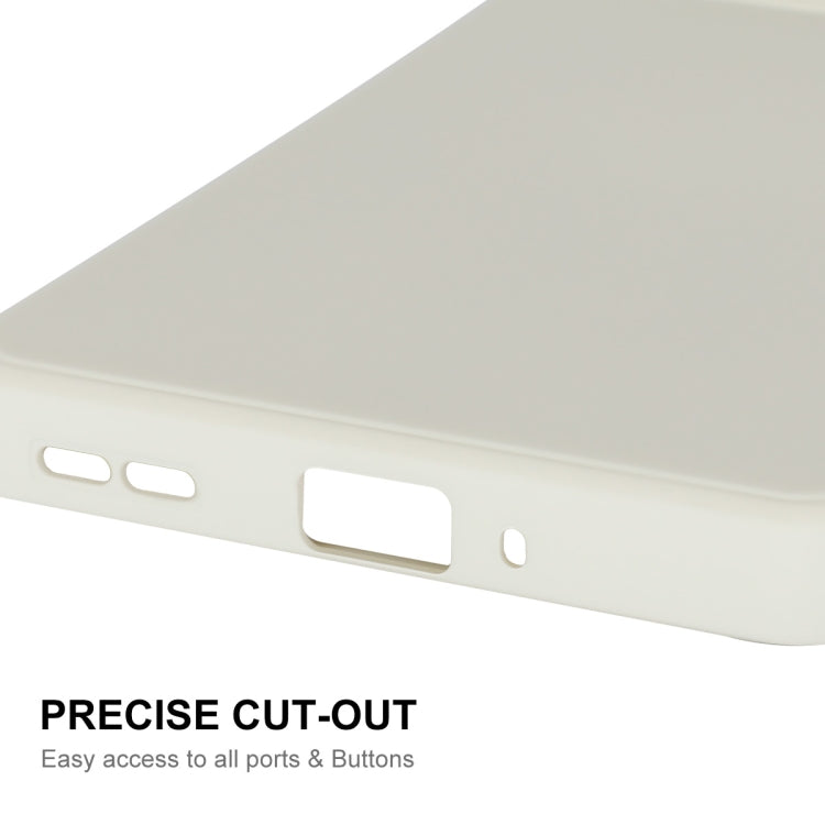 For OnePlus 11 ENKAY Liquid Silicone Soft Shockproof Phone Case(Light Green) by ENKAY