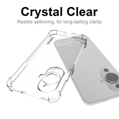 For Huawei nova 11 4G ENKAY Hat-Prince Transparent TPU Shockproof Phone Case by ENKAY