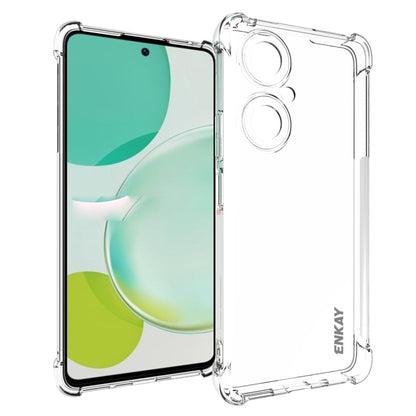 For Huawei nova 11i 4G ENKAY Hat-Prince Transparent TPU Shockproof Phone Case by ENKAY