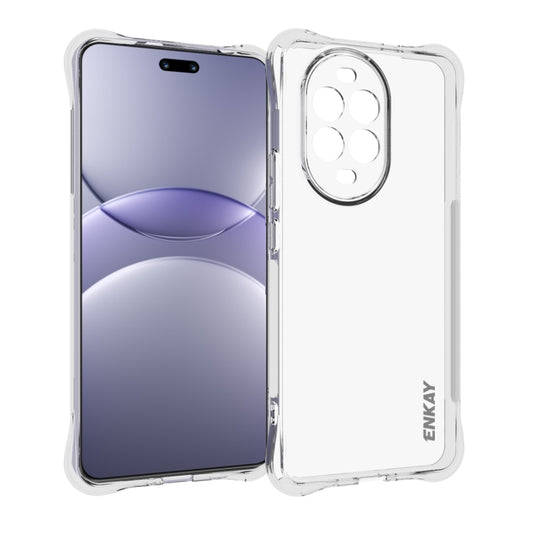 For Huawei nova 13 Pro ENKAY Hat-Prince Transparent TPU Shockproof Phone Case by ENKAY