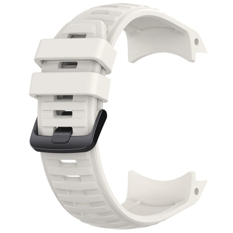 For Garmin Instinct 2X Sports Silicone Replacement Watch Band(White) by bashfashion