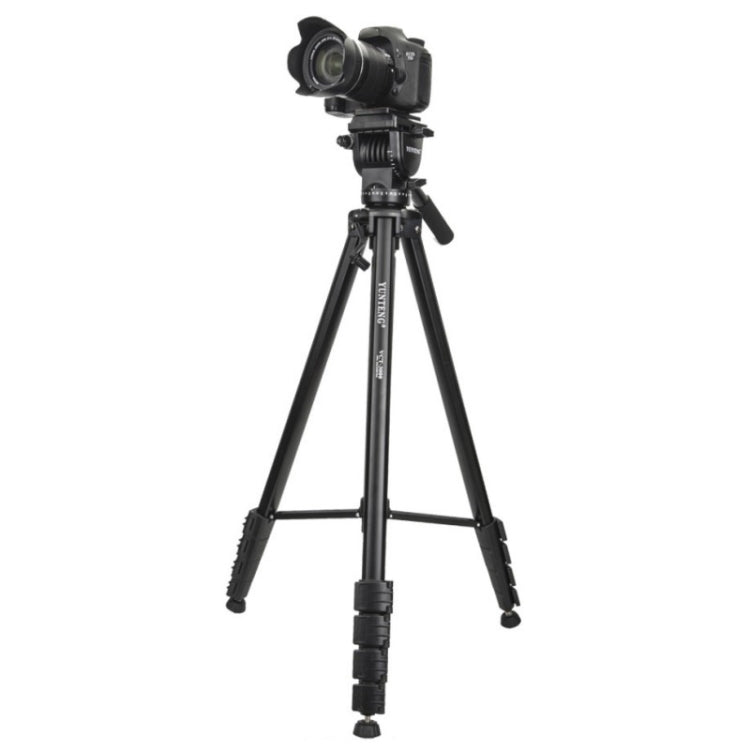 Yunteng VCT-3000 Professional Aluminum Tripod Camera Stand with Pan Head by YUNTENG