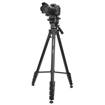Yunteng VCT-3000 Professional Aluminum Tripod Camera Stand with Pan Head by YUNTENG