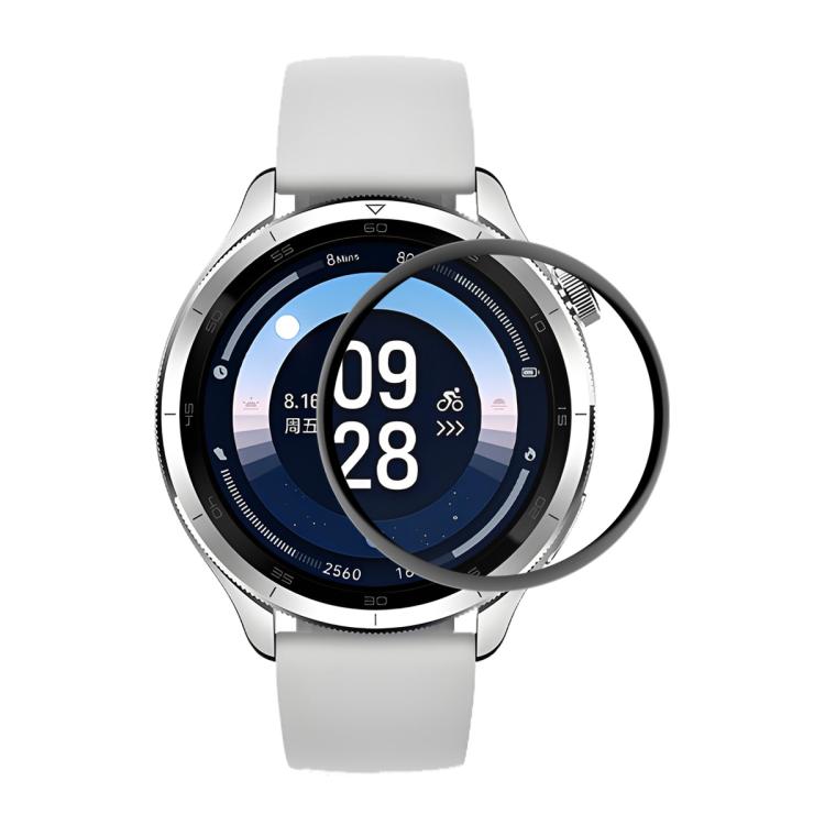 For Xiaomi Watch S4 41mm 1pcs ENKAY ENKAY 3D Full Coverage Soft PC Edge PMMA HD Screen Film by ENKAY