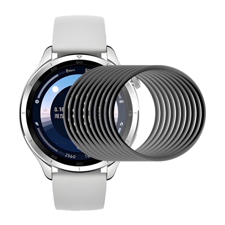 For Xiaomi Watch S4 41mm 10pcs ENKAY ENKAY 3D Full Coverage Soft PC Edge PMMA HD Screen Film by ENKAY