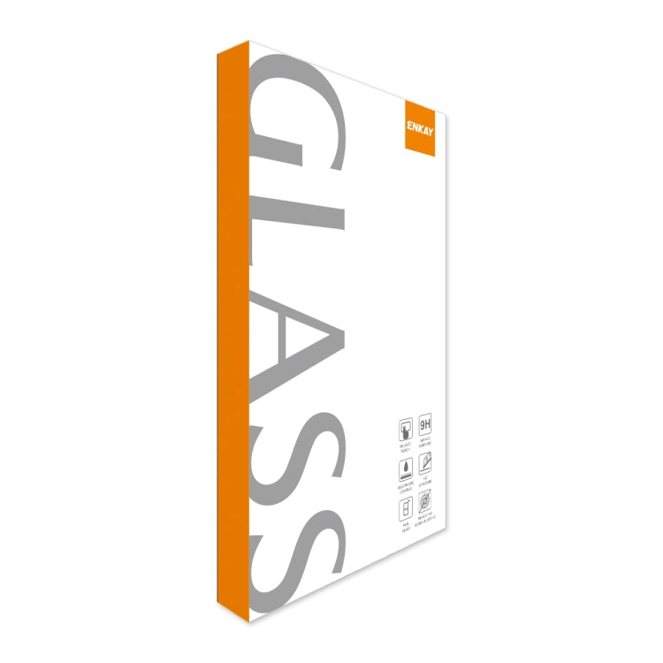 For Honor X50 / X9b / Magic6 Lite 2pcs ENKAY Hat-Prince Hot Bending Full Coverage Side Glue Tempered Glass Film by ENKAY