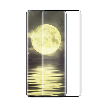 For Honor X50 / X9b / Magic6 Lite ENKAY Hat-Prince Hot Bending Full Coverage Side Glue Tempered Glass Film by ENKAY