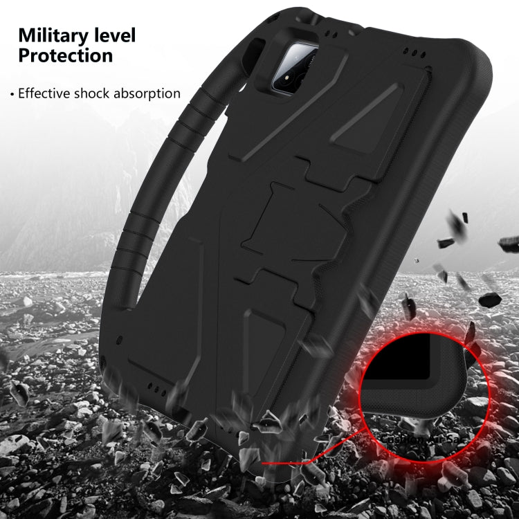 For Xiaomi Pad 7 Pro EVA Shockproof Tablet Case with Holder(Black) by bashfashion