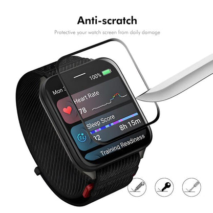 For Garmin Venu X1 ENKAY 3D Full Coverage Soft PC Edge PMMA HD Screen Protector Film by ENKAY