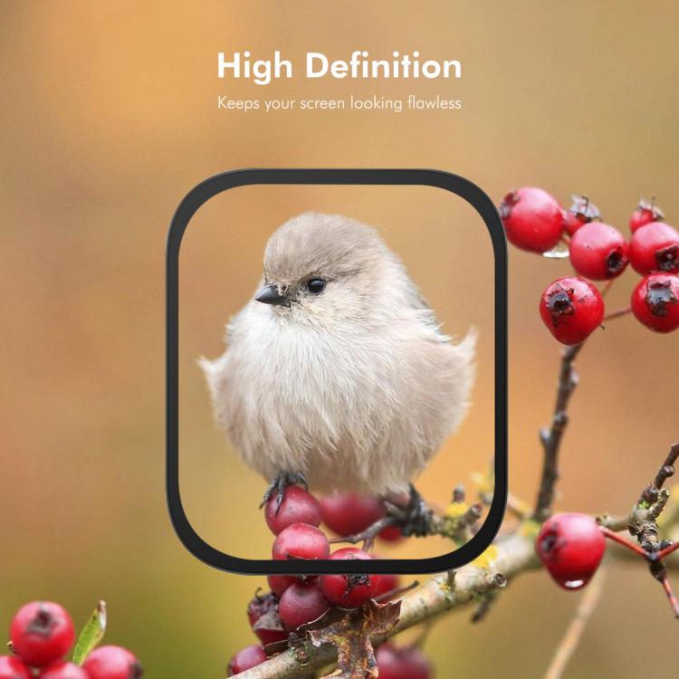 For Garmin Venu X1 5pcs ENKAY 3D Full Coverage Soft PC Edge PMMA HD Screen Protector Film by ENKAY