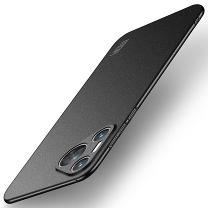For Huawei Pura 70 Pro MOFI Fandun Series Frosted PC Ultra-thin All-inclusive Phone Case(Black) by MOFI
