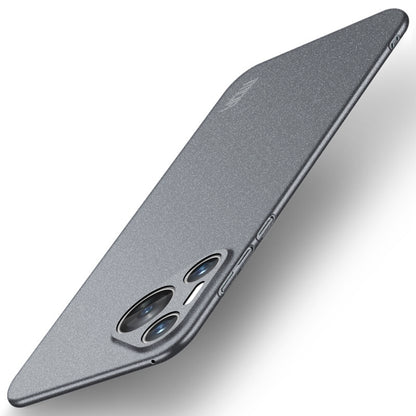 For Huawei Pura 70 Pro MOFI Fandun Series Frosted PC Ultra-thin All-inclusive Phone Case(Gray) by MOFI
