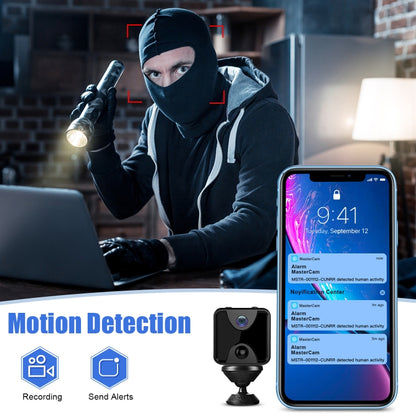 R7 Wireless WiFi Webcam Network Home Security Camera HD Night Vision Cell Phone Remote Monitor by bashfashion