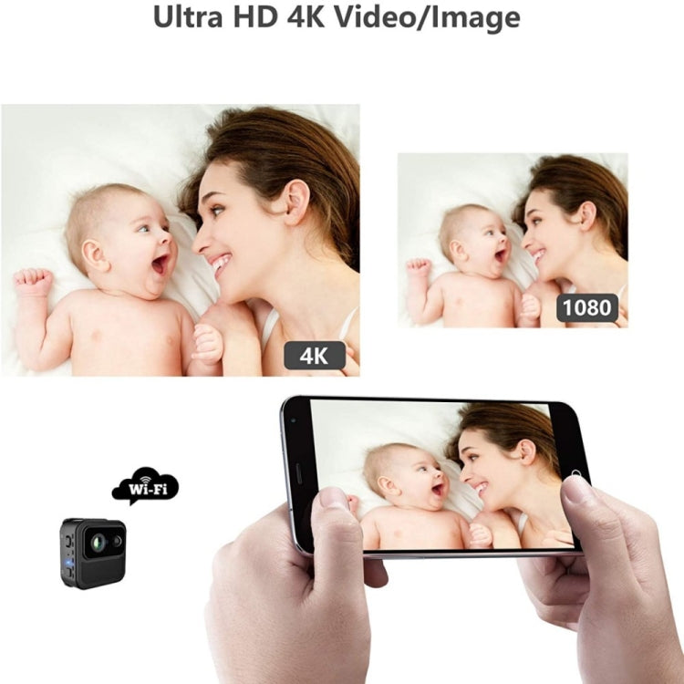 R9 Portable Cell Phone Remote Webcam Home Wireless WiFi Camera HD Night Vision Monitor Camera by bashfashion