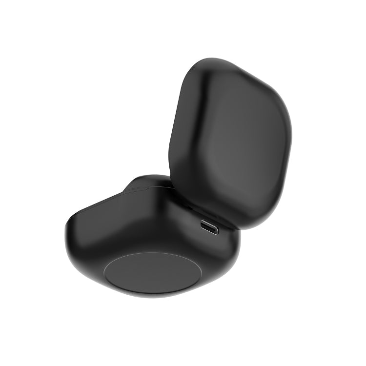 For Samsung Galaxy Buds Pro SM-R190 Wireless Earphone Charging Box(Black) by bashfashion