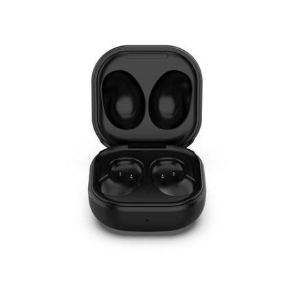 For Samsung Galaxy Galaxy Buds Live SM-R180 Wireless Earphone Charging Box(Black) by bashfashion
