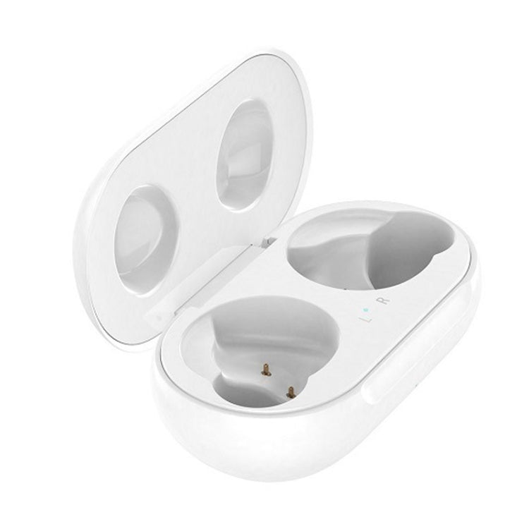 For Samsung Galaxy Galaxy Buds+ SM-R175 Wireless Earphone Charging Box(White) by bashfashion