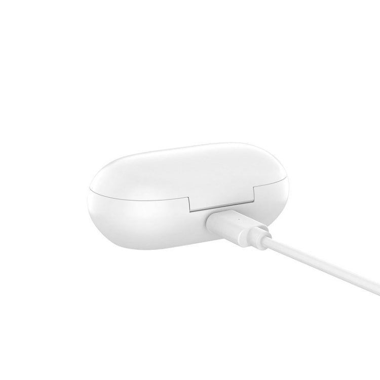 For Samsung Galaxy Galaxy Buds SM-R170 Wireless Earphone Charging Box(White) by bashfashion