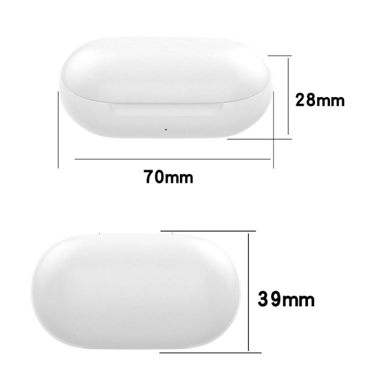 For Samsung Galaxy Galaxy Buds SM-R170 Wireless Earphone Charging Box(White) by bashfashion