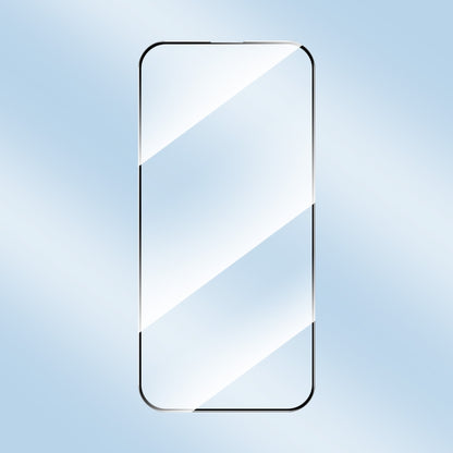 For iPhone 15 ENKAY Full Glue High Aluminum-silicon Tempered Glass Film by ENKAY