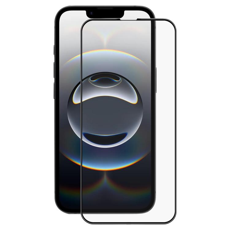 For iPhone 16e ENKAY Full Glue High Aluminum-silicon Tempered Glass Film by ENKAY