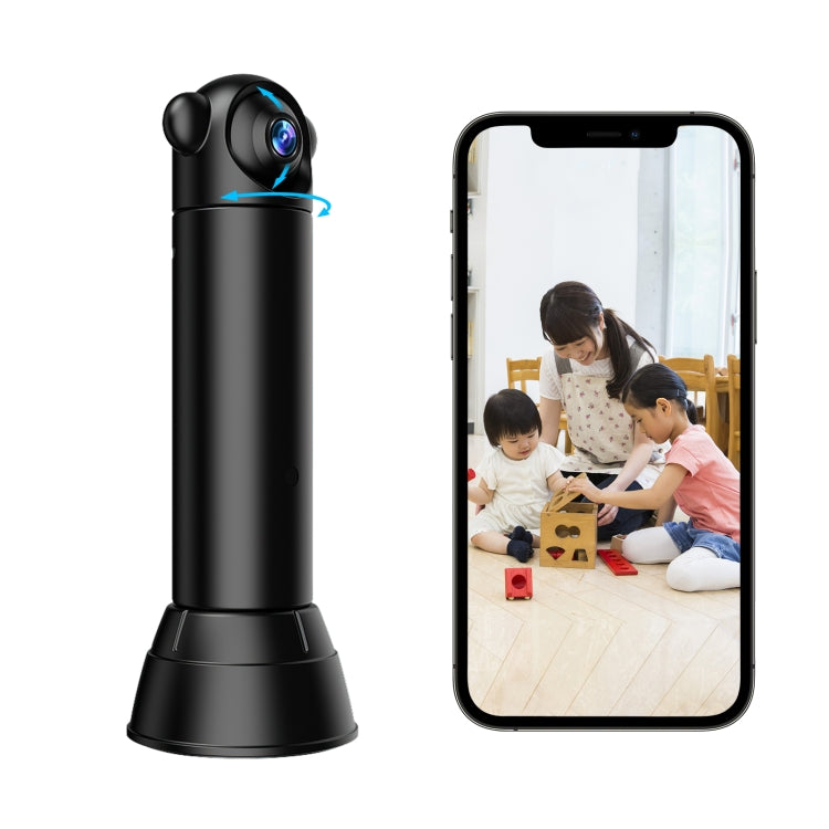 V10 HD Infrared Home Night Vision Mini Camera Remote Control Family Security Camera by bashfashion